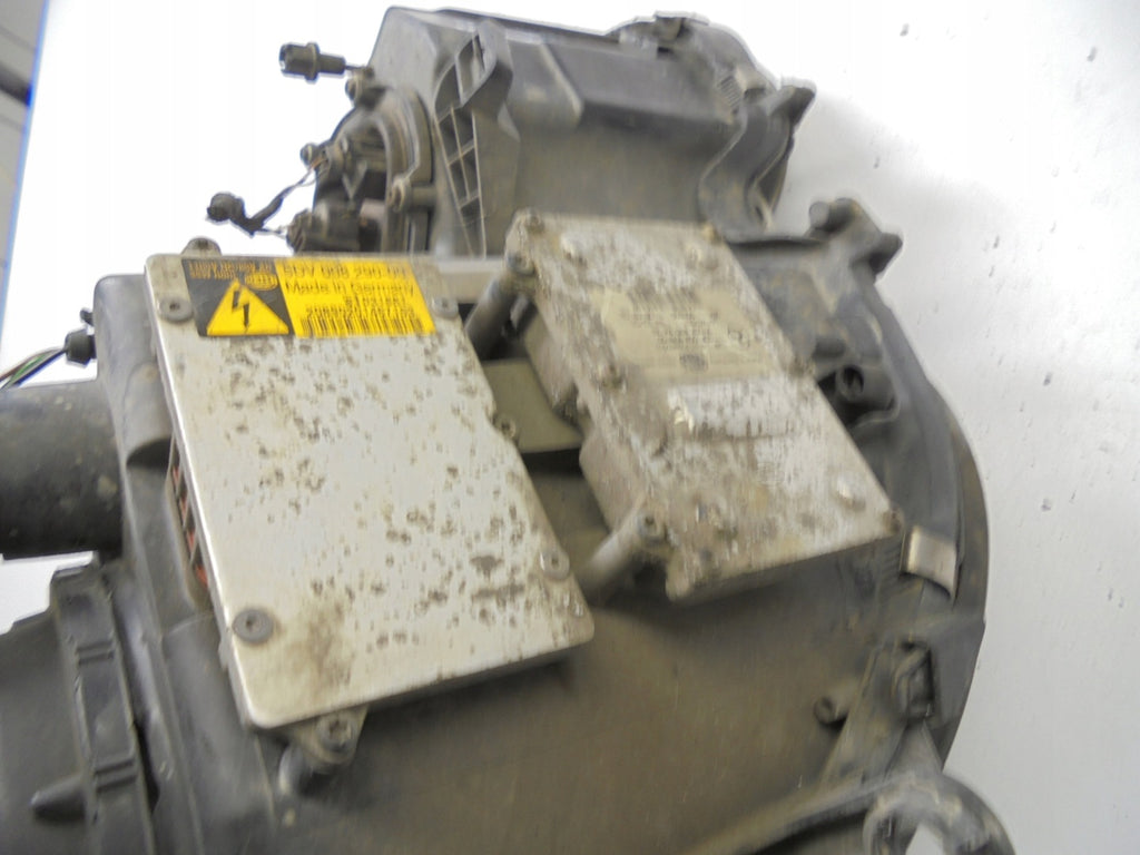 Frontscheinwerfer Mercedes-Benz W211 Links Scheinwerfer Headlight SCH4499812904ib