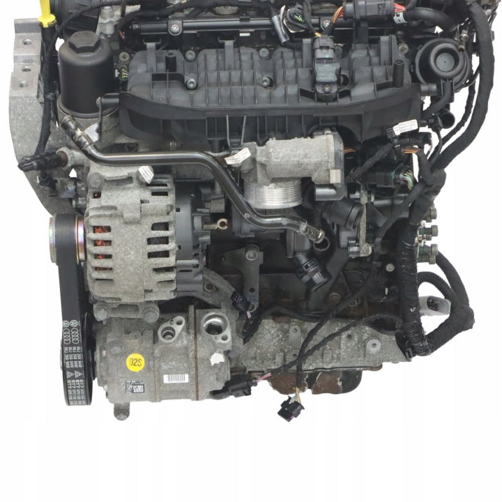 Motor Audi Q3 8ub 8ug CULB 2.0 TFSI 180PS 132kW 89TKm Benzin Engine Unkomplett MOT9206099388zf