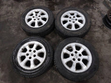 Laden Sie das Bild in den Galerie-Viewer, 4x Alufelge 15 Zoll 6.0" 5x110 43ET Opel Rim Wheel FEL2943346670fa