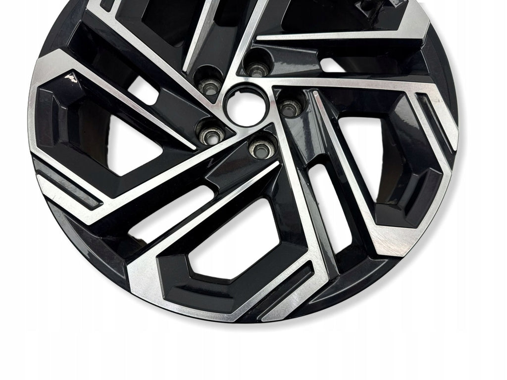 1x Alufelge 19 Zoll 5x114.3 52910N7700 Hyundai Tucson Rim Wheel FEL7596028786lo