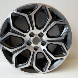 1x Alufelge 18 Zoll JX7C-1007-R1A Ford Focus Rim Wheel FEL3061671248rx