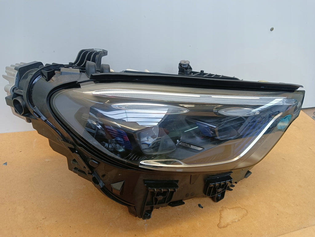 Frontscheinwerfer Mercedes-Benz Glc 2459062402 LED Rechts Scheinwerfer Headlight SCH2342253585db