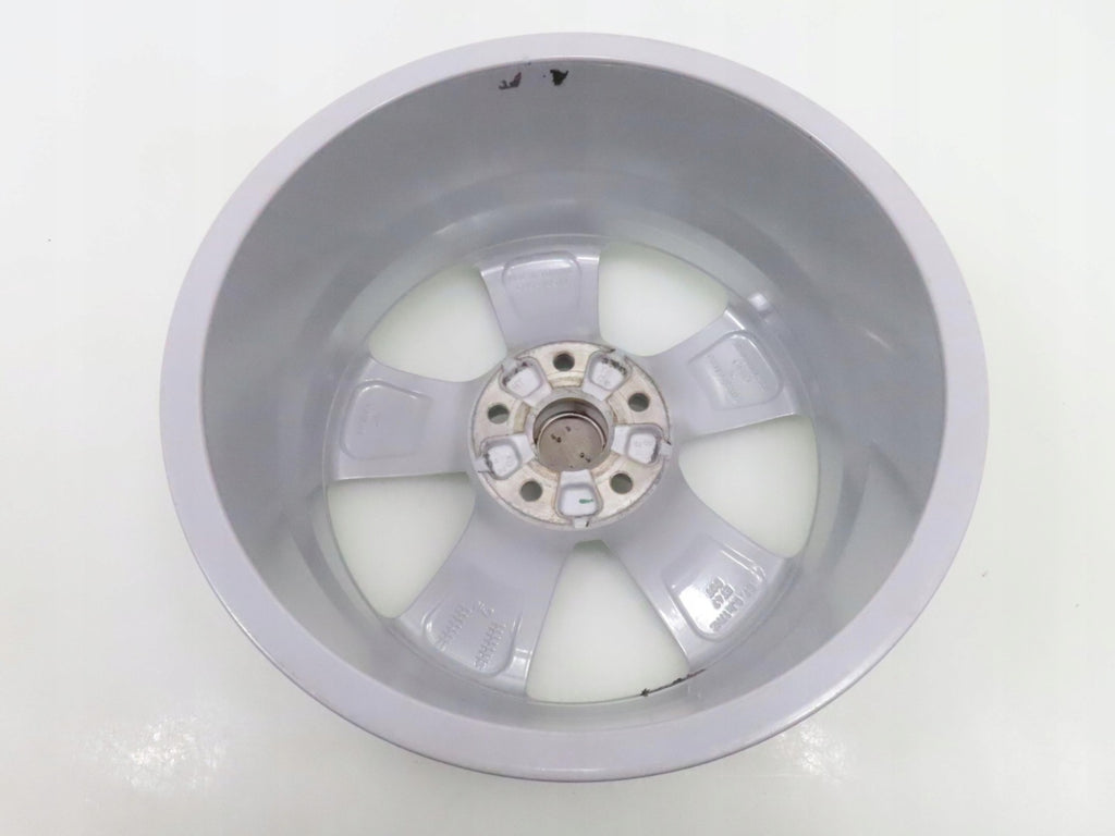 4x Alufelge 17 Zoll 7.0" 5x112 47ET Glanz Silber 8S0601025J Audi Tt Rim Wheel FEL9258570011jd