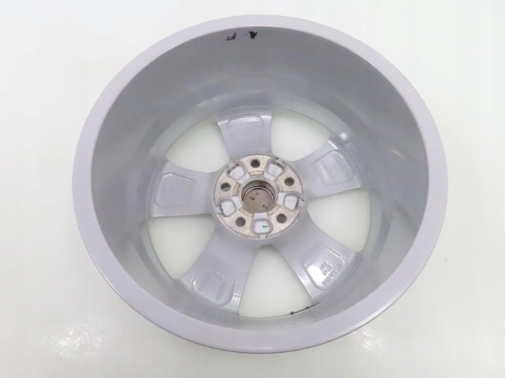 4x Alufelge 17 Zoll 7.0" 5x112 47ET Glanz Silber 8S0601025J Audi Tt Rim Wheel FEL9258570011jd