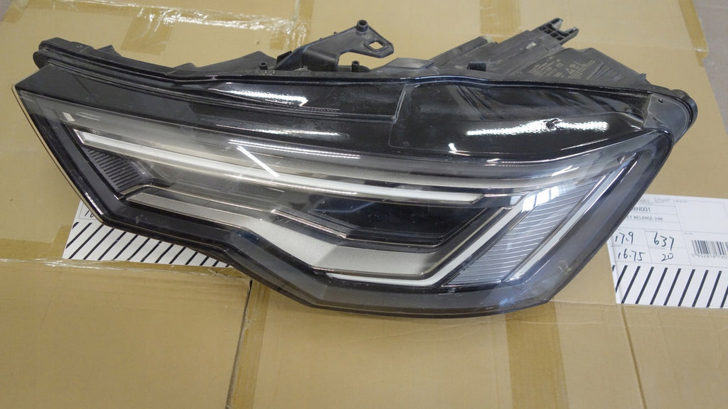 Frontscheinwerfer Audi A6 4K0941039 LED Links Scheinwerfer Headlight SCH7798266300yi