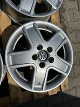 Load image into Gallery viewer, 4x Alufelge 16 Zoll 7.0" 5x112 59ET 7M3601025A VW Sharan Rim Wheel FEL7387430878lp