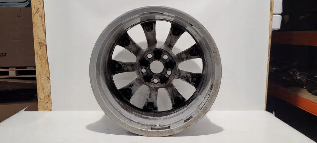 1x Alufelge 17 Zoll 7.5" 5x114.3 45ET Lexus Rim Wheel