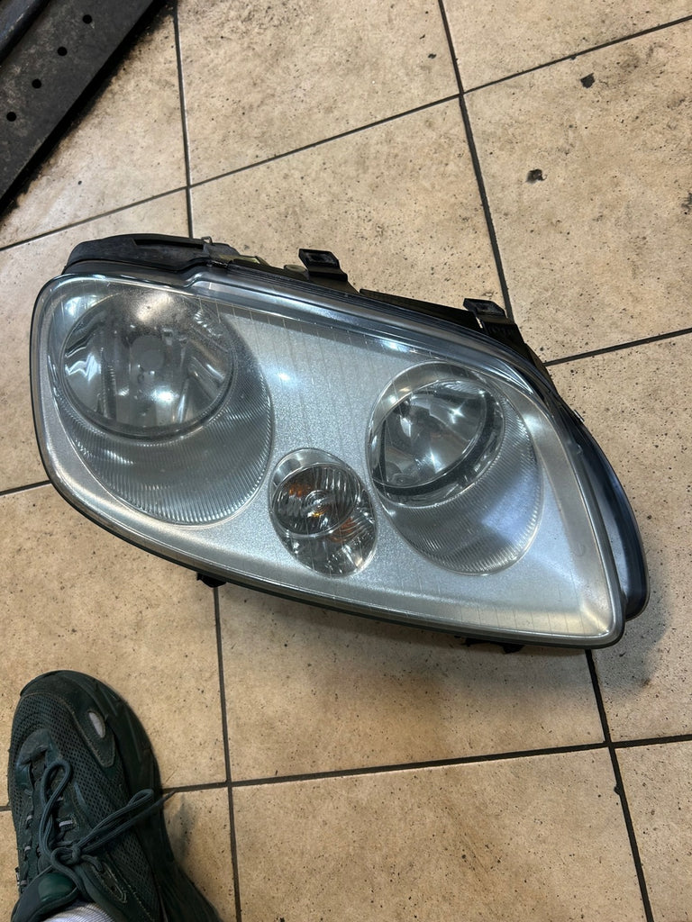 Frontscheinwerfer VW Caddy III Touran 2K0941005B Ein Satz Scheinwerfer Headlight SCH4928749074fu
