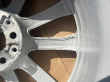 Laden Sie das Bild in den Galerie-Viewer, 1x Alufelge 19 Zoll 7.5" 5x112 6877325-422 BMW X3 G01 Rim Wheel FEL9199867319rm