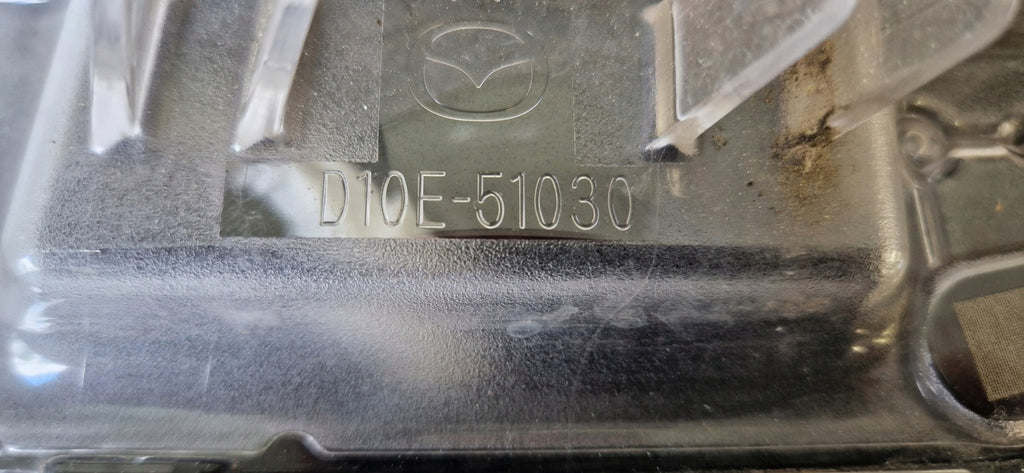 Frontscheinwerfer Mazda Cx-3 Cx3 LED Rechts Scheinwerfer Headlight