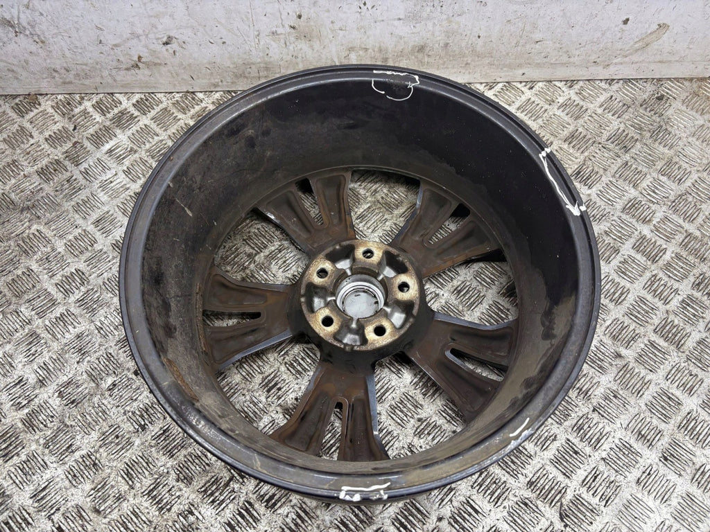 1x Alufelge 18 Zoll 5x114.3 N87801 Nissan Qashqai I Rim Wheel FEL9125763257oa