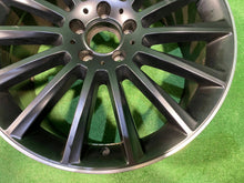Load image into Gallery viewer, 1x Alufelge 19 Zoll 8.5" 5x112 52ET A2054016600 Mercedes-Benz W205 Rim Wheel FEL8310903188lm