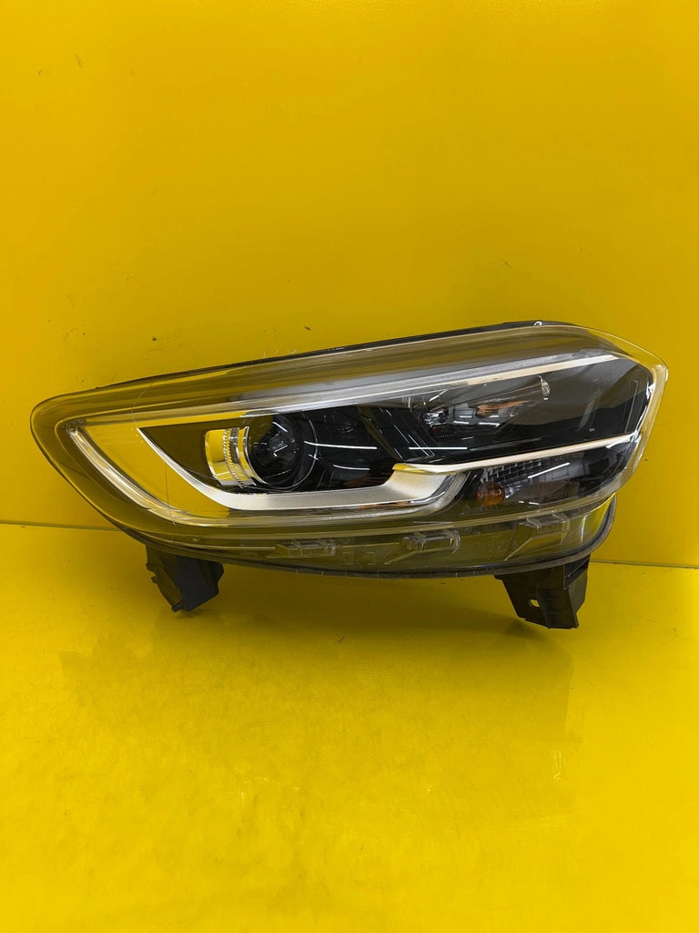Frontscheinwerfer Renault Kadjar 260104607R LED Rechts Scheinwerfer Headlight SCH8401746686tj