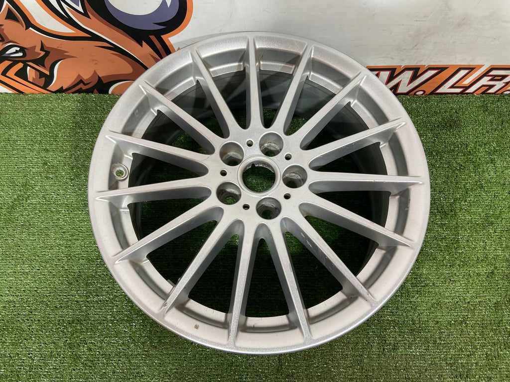 1x Alufelge 18 Zoll 7.5" 5x108 HK831007AA Jaguar Rim Wheel FEL8093968935pi