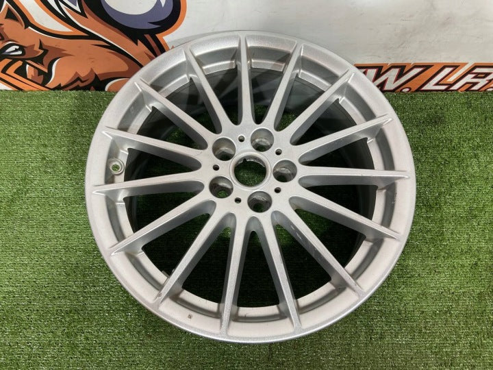 1x Alufelge 18 Zoll 7.5" 5x108 HK831007AA Jaguar Rim Wheel FEL8093968935pi
