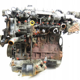 Motor Toyota Corolla 1CDFTV 2.0 2003 Diesel Engine Komplett MOT4875378164md