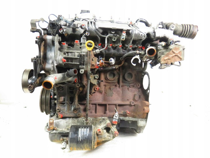Motor Toyota Corolla 1CDFTV 2.0 2003 Diesel Engine Komplett MOT4875378164md