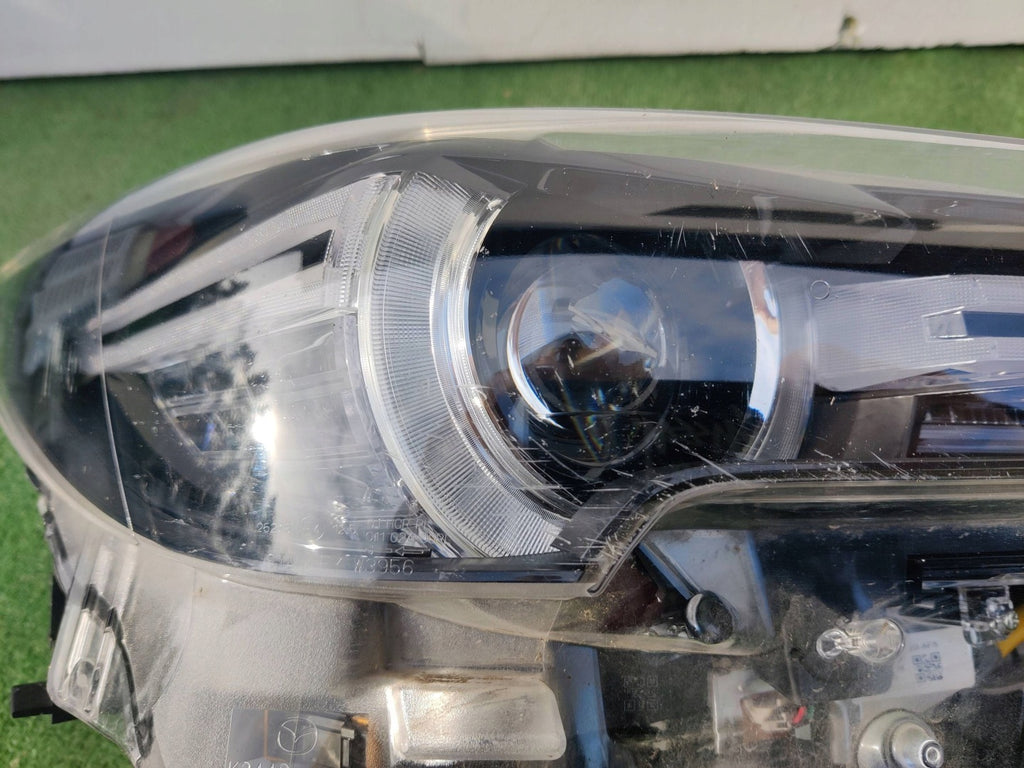 Frontscheinwerfer Mazda Cx5 KB8P51030K 20200826084220C8272354405 Rechts SCH7657161360or