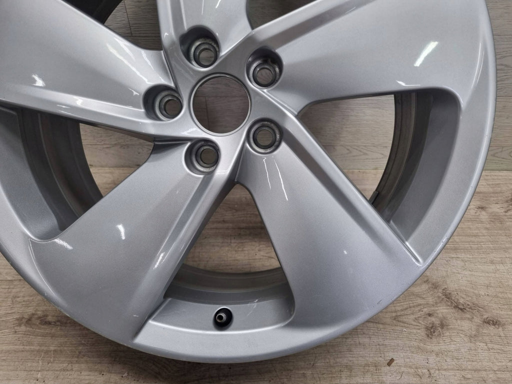 1x Alufelge 17 Zoll 6JA601025B Seat Ibiza Iv Rim Wheel FEL1138661690qg