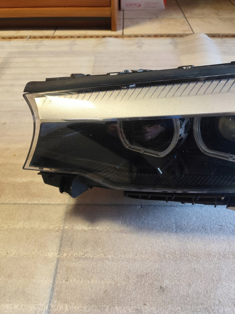 Frontscheinwerfer BMW 5 G31 G30 8499111 Links Scheinwerfer Headlight SCH4539377235bm