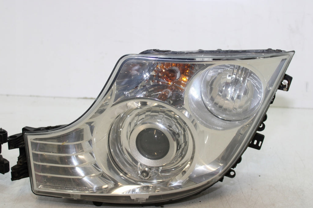 Frontscheinwerfer Mercedes-Benz A9608200639 Links Scheinwerfer Headlight SCH2362194352mx