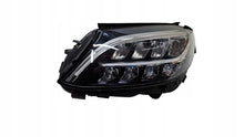 Load image into Gallery viewer, Frontscheinwerfer Mercedes-Benz A205 A2059062106 Full LED Links Headlight