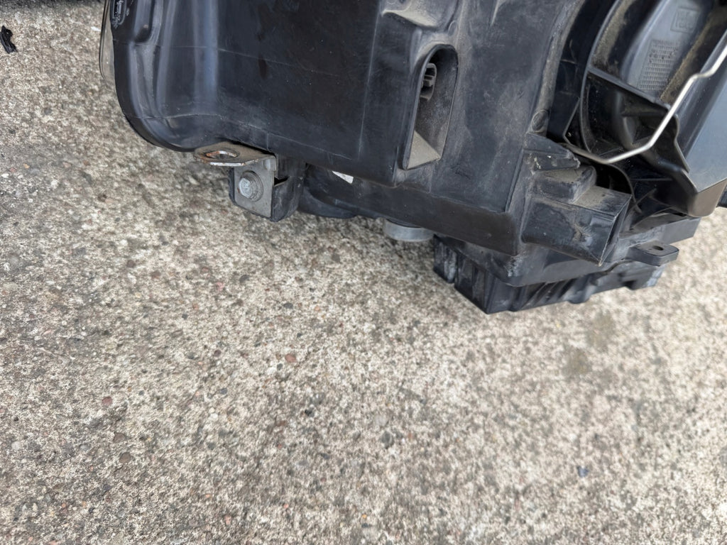 Frontscheinwerfer BMW 1 E87 7180832-03 Xenon Rechts Scheinwerfer Headlight SCH8770793492rr