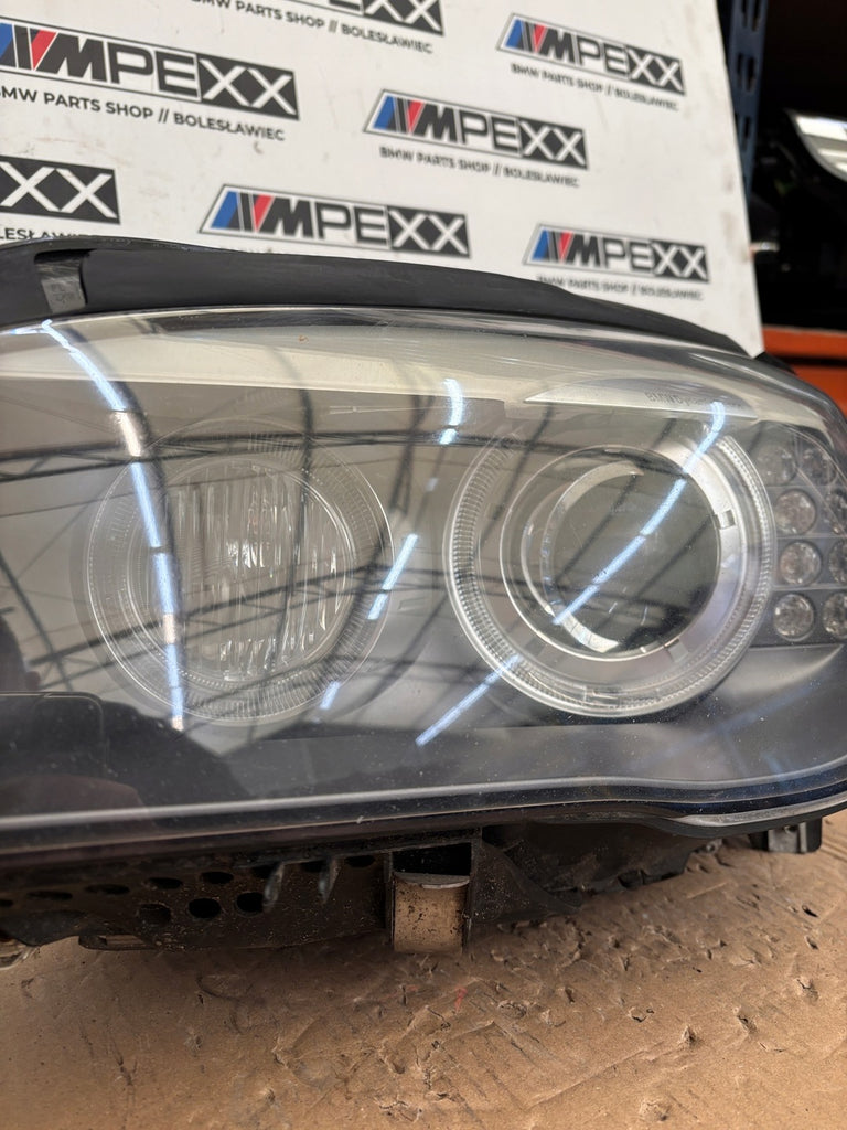 Frontscheinwerfer BMW F01 F02 7182149 Xenon Links Scheinwerfer Headlight SCH7155344515yk