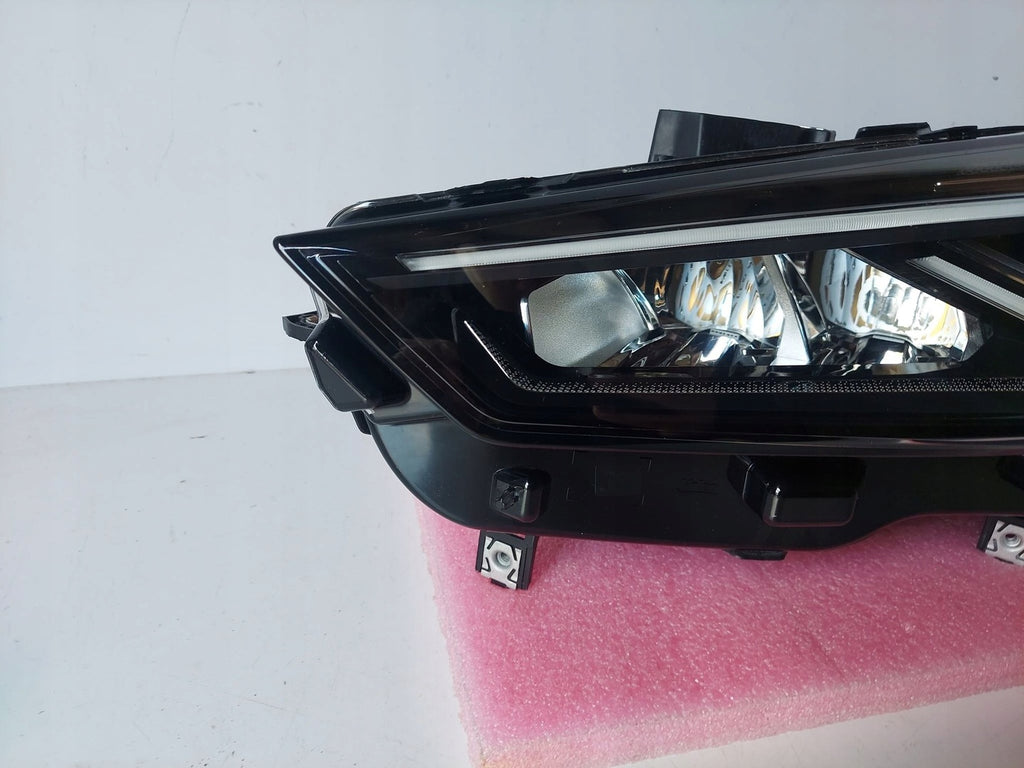 Frontscheinwerfer Seat Leon 5FB941007G Links Scheinwerfer Headlight