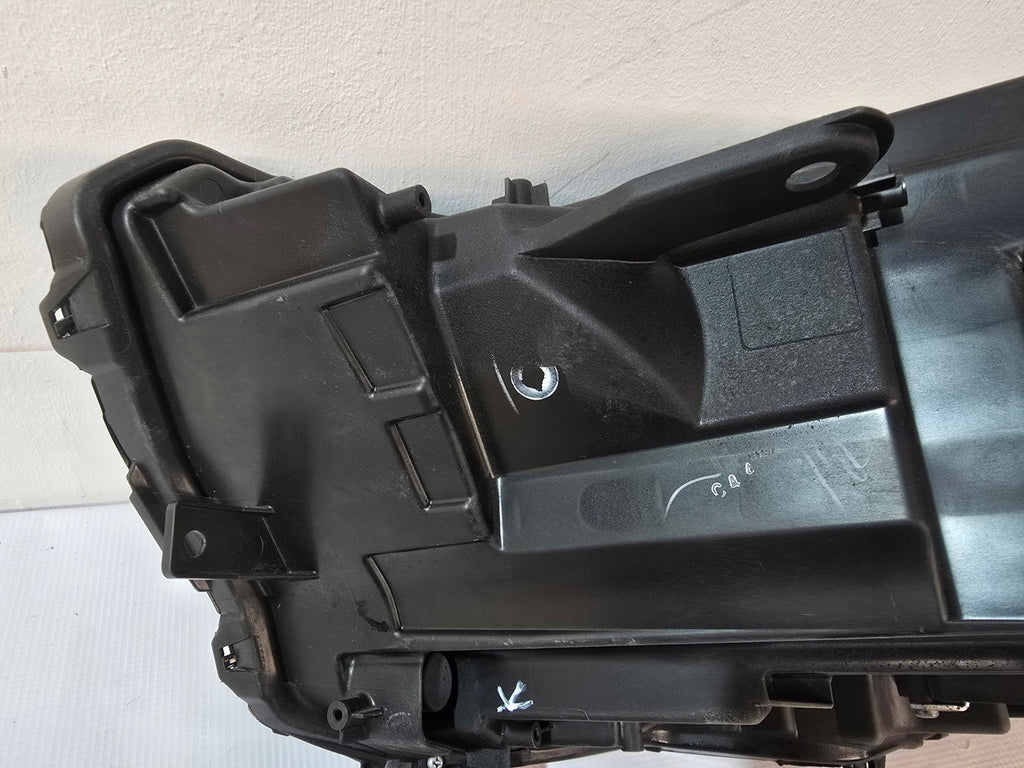 Frontscheinwerfer Renault Kangoo 260103264R Rechts Scheinwerfer Headlight SCH9147841601td