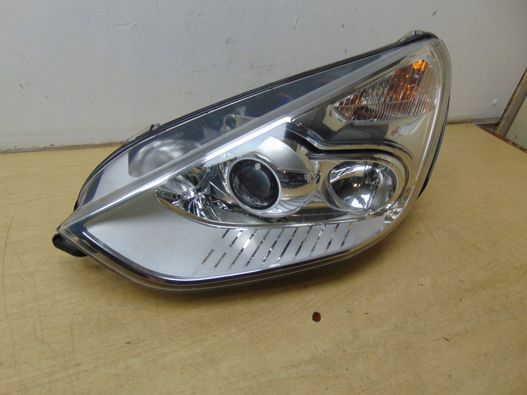 Frontscheinwerfer Ford S-Max 6M21-13D155-AK Xenon Links Scheinwerfer Headlight