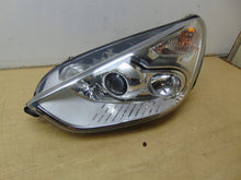 Laden Sie das Bild in den Galerie-Viewer, Frontscheinwerfer Ford S-Max 6M21-13D155-AK Xenon Links Scheinwerfer Headlight