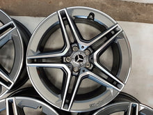 Load image into Gallery viewer, 4x Alufelge 19 Zoll 7.5" 5x112 53ET A2474011500 Mercedes-Benz Glb X247 Rim Wheel FEL8302460710wx