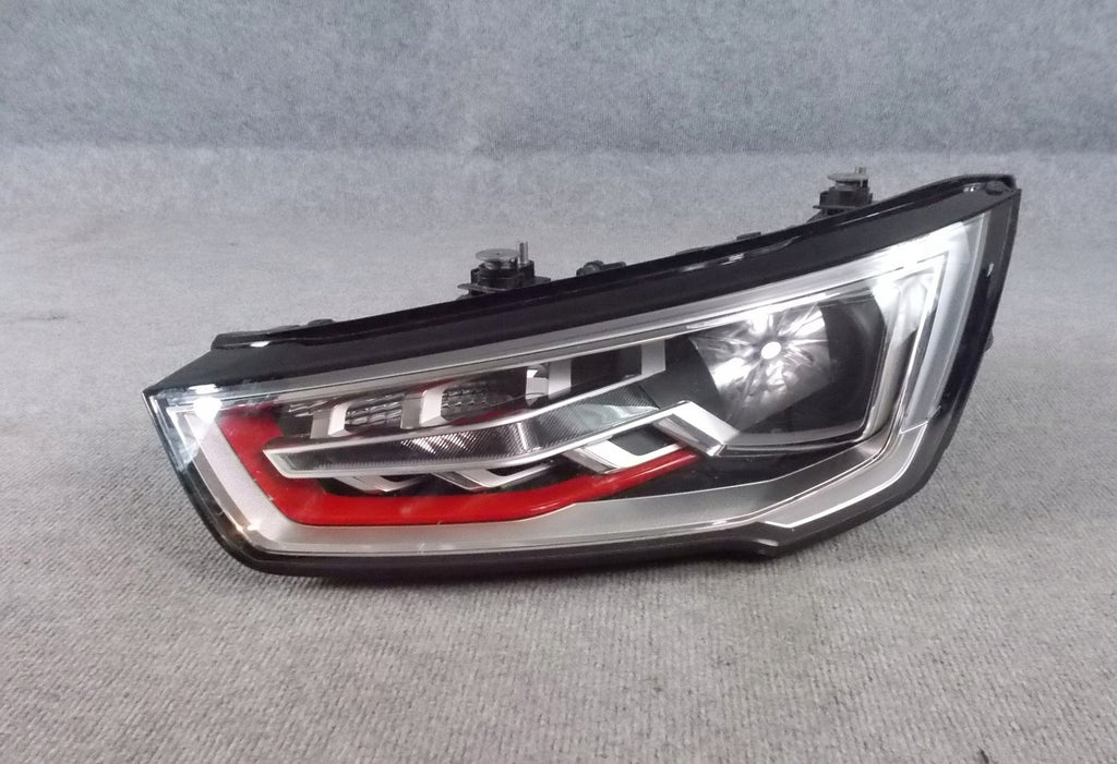 Frontscheinwerfer Audi A1 8xa 8XA941005B Xenon Links Scheinwerfer Headlight