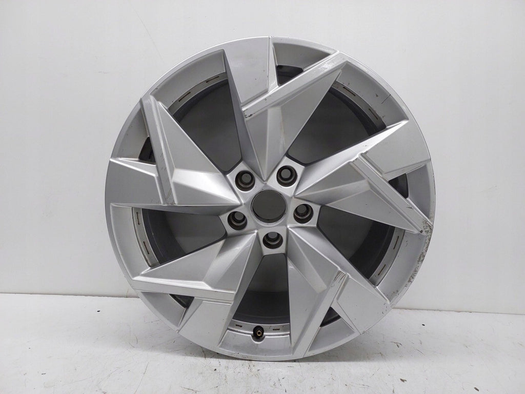 1x Alufelge 18 Zoll 57H601025 Skoda Kodiaq Rim Wheel FEL9711436012zu
