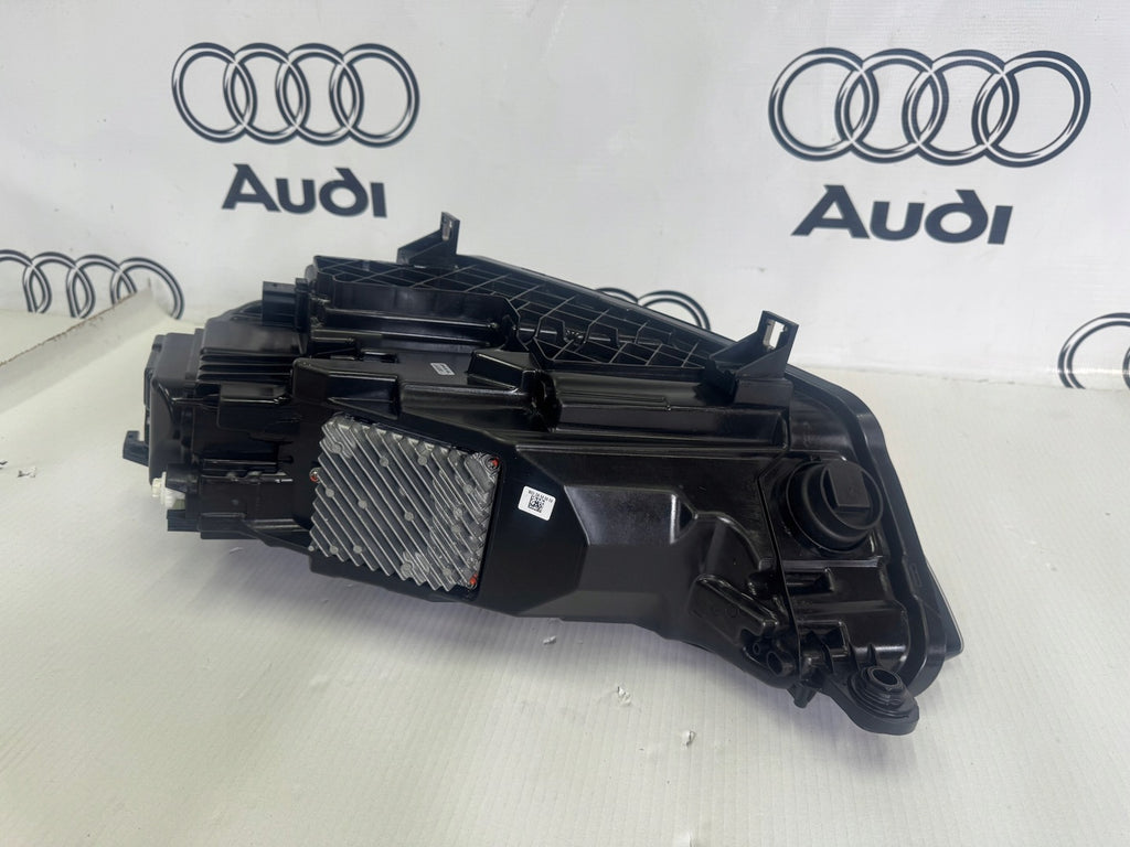 Frontscheinwerfer Audi Q5 80A941034 Full LED Rechts Scheinwerfer Headlight