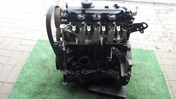 Motor Mercedes-Benz W176 K9KA460 1.5 CDI 95TKm Diesel Engine Unkomplett MOT3437043216cd