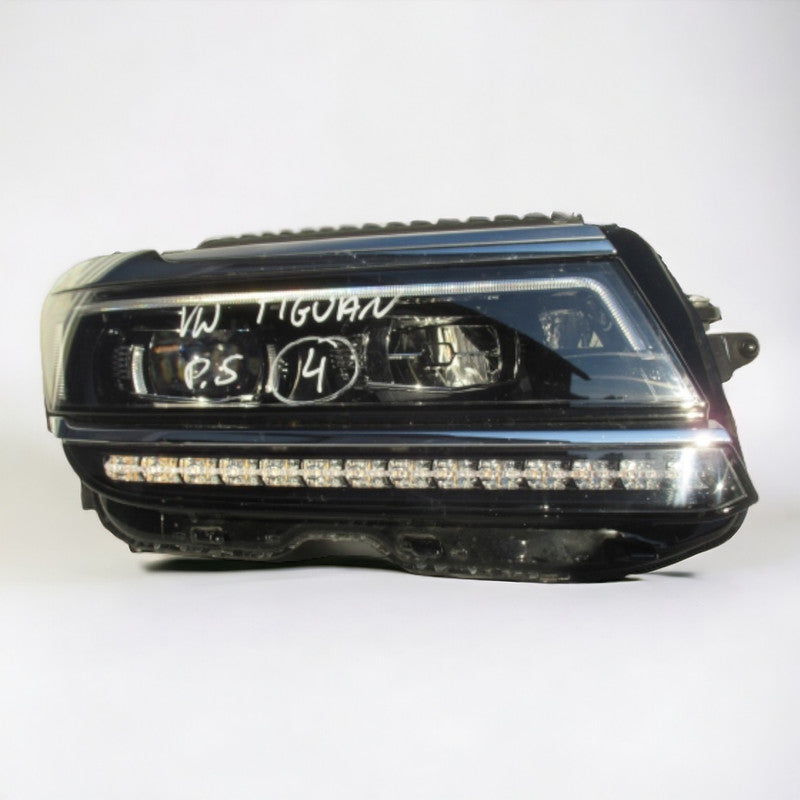 Frontscheinwerfer VW Tiguan Allspace 5NN941082C LED Rechts Headlight