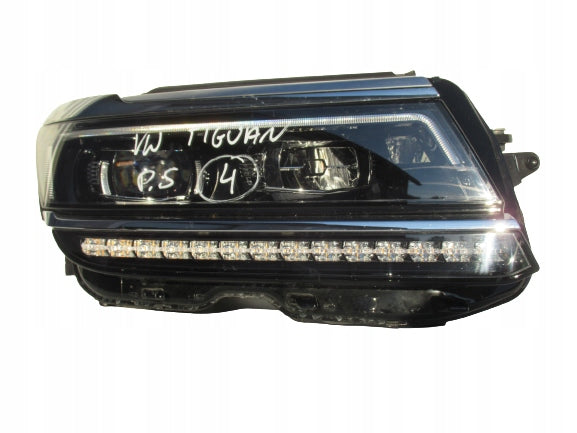 Frontscheinwerfer VW Tiguan Allspace 5NN941082C LED Rechts Headlight