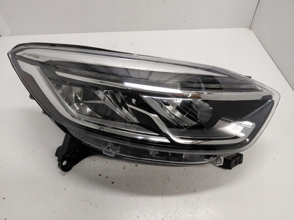 Frontscheinwerfer Renault Captur I 260100400R Full LED Rechts Headlight SCH3753065805lm