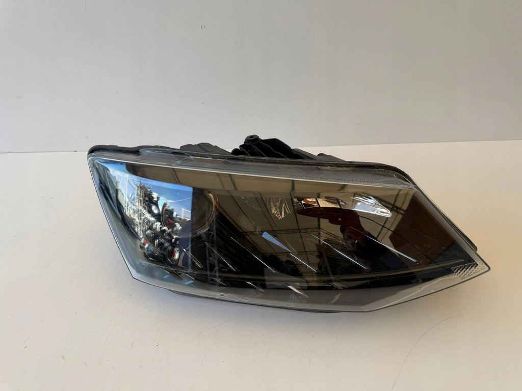 Frontscheinwerfer Skoda Fabia III 6V1941016B LED Rechts Scheinwerfer Headlight SCH2448976932xv