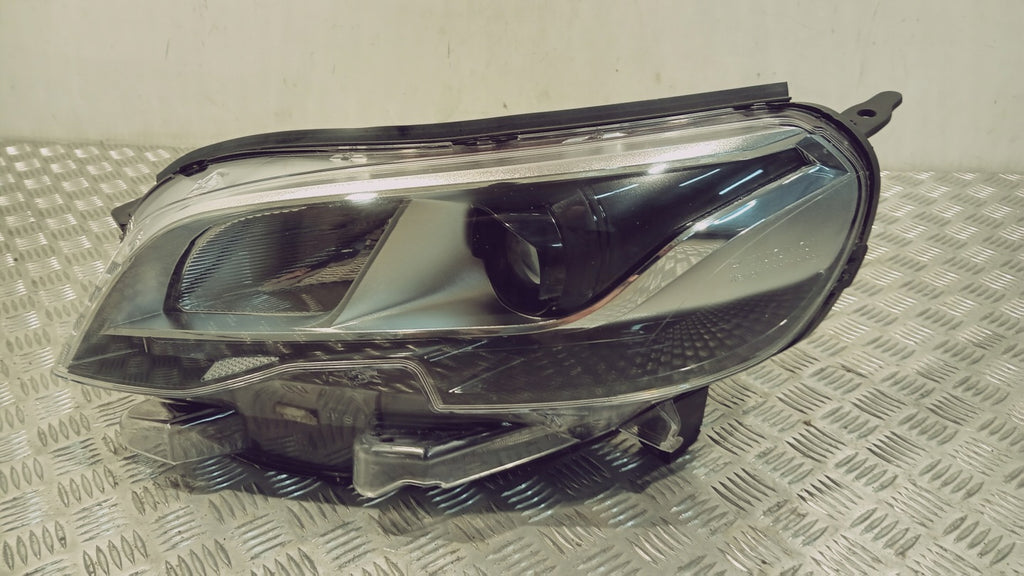 Frontscheinwerfer Peugeot Expert Traveller 1616143780-00 Xenon Links Headlight SCH1915972446tg
