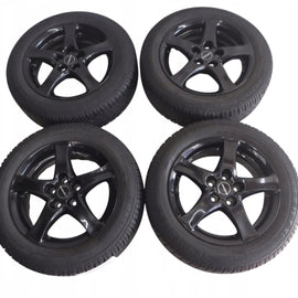 4x Alufelge 15 Zoll 6.0