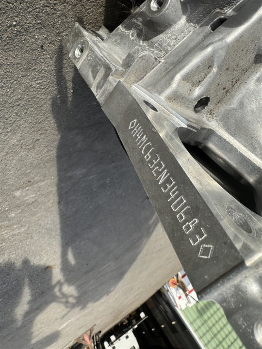 Motor Renault E-Tech Arkana I H4MC632 1.6 10TKm 2024 Benzin Engine Komplett MOT7064812076zi