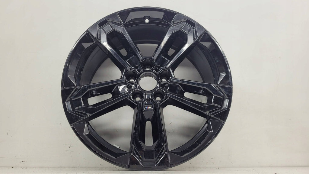 1x Alufelge 19 Zoll 5x112 5A1E230 BMW X1 Rim Wheel FEL9503099875oz