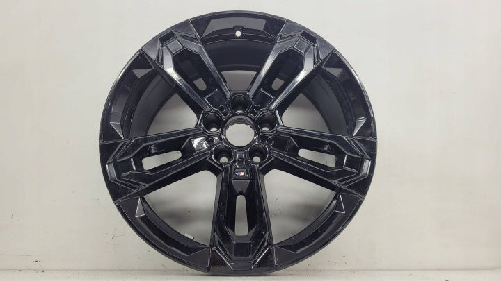 1x Alufelge 19 Zoll 5x112 5A1E230 BMW X1 Rim Wheel FEL9503099875oz