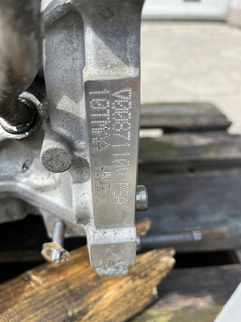 Motor Peugeot 208 II HN05 10TMAA 1.2 THP Benzin Engine Komplett