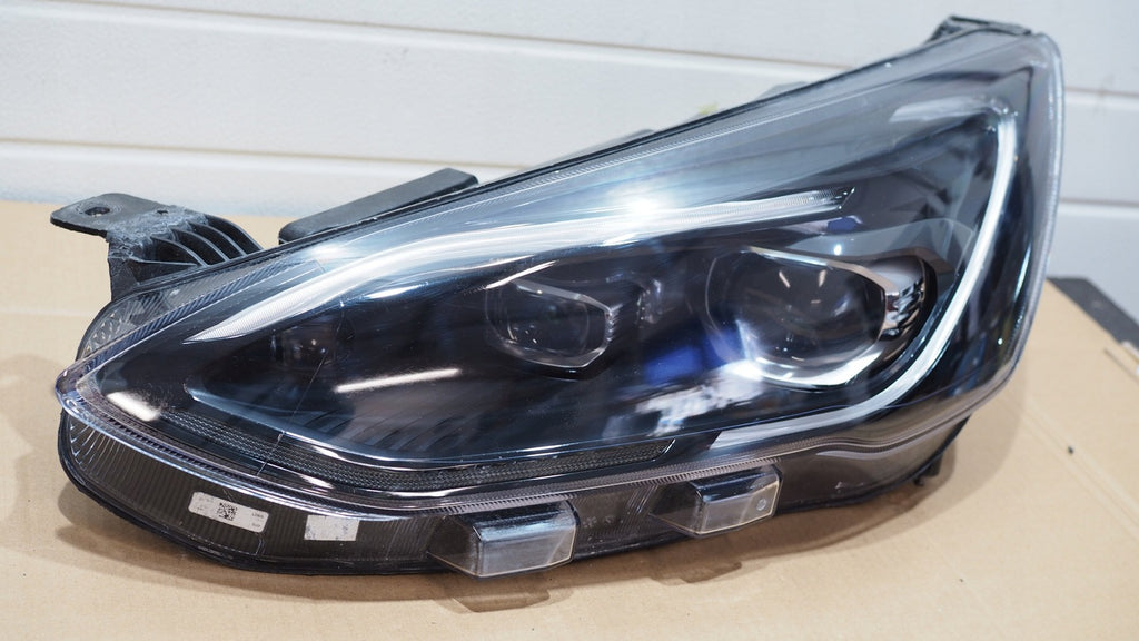Frontscheinwerfer Ford Focus JX7B-13E017-CF Full LED Links Headlight SCH3672875306gt