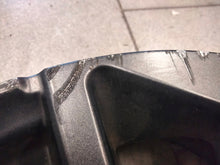 Laden Sie das Bild in den Galerie-Viewer, 1x Alufelge 17 Zoll 7.0&quot; 5x114.3 43 5ET Glanz Schwarz 52910-N7160 Hyundai Tucson