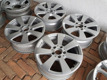 Load image into Gallery viewer, 4x Alufelge 16 Zoll 7.0" 5x112 43ET A2044011102 Mercedes-Benz W205 W204 FEL4107591517ez